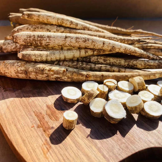 大凉山高原新鲜甜当归 净重3-5斤±100g 鲜甜粉糯 商品图7