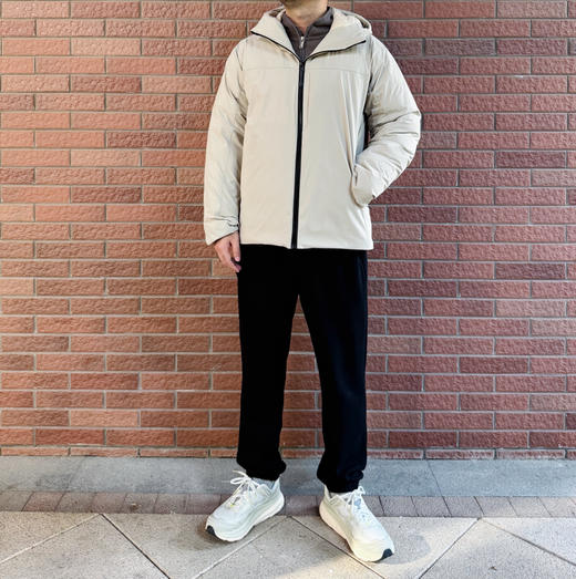 25秋冬-艾/高 超暖和轻便男士摇粒绒半拉链打底【包邮+三天无理由退换】 商品图11