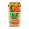 泰国Unif100%胡萝卜复合果蔬汁200mL 商品缩略图0