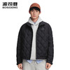 波司登轻薄羽绒服男士短款2025秋冬季新款立领保暖外套B250135321 商品缩略图0