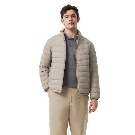 坦博尔 男连帽运动轻薄羽绒 TAF310223A 商品图4