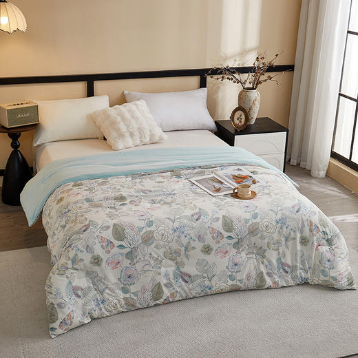 彼加曼 火山绒速暖防寒被200*230cm BGM-B2559 商品图3