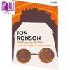 【中商原版】逃离疯人院 TED心理学家的疯狂之旅 The Psychopath Test 英文原版 Jon Ronson 商品缩略图0