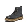BASTO百思图 男马丁靴 M6881DD4 商品缩略图0