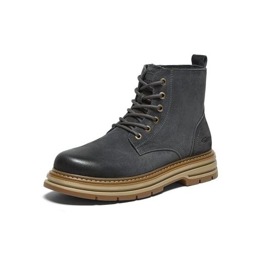 BASTO百思图 男马丁靴 M6881DD4 商品图0