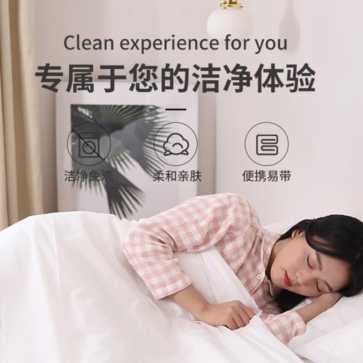 洁丽雅 一次性床上用品四件套双人款四件套 JA0166 商品图3