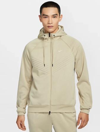 【耐克】B座5楼 Nike耐克男子训练夹克冬季保暖连帽休闲外套NIKE THERMA-FIT FZ1108-251 商品图0