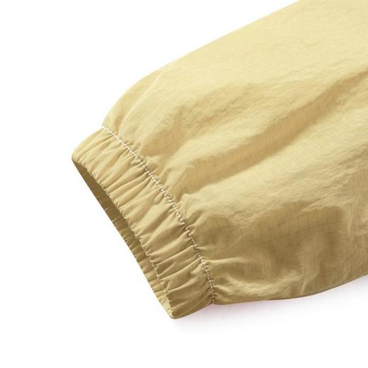 Skechers斯凯奇 女梭织半开胸连帽风衣 L323W012-02ZF 商品图4