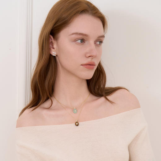 ARSIS｜秘密花园系列 灵境项链 商品图1