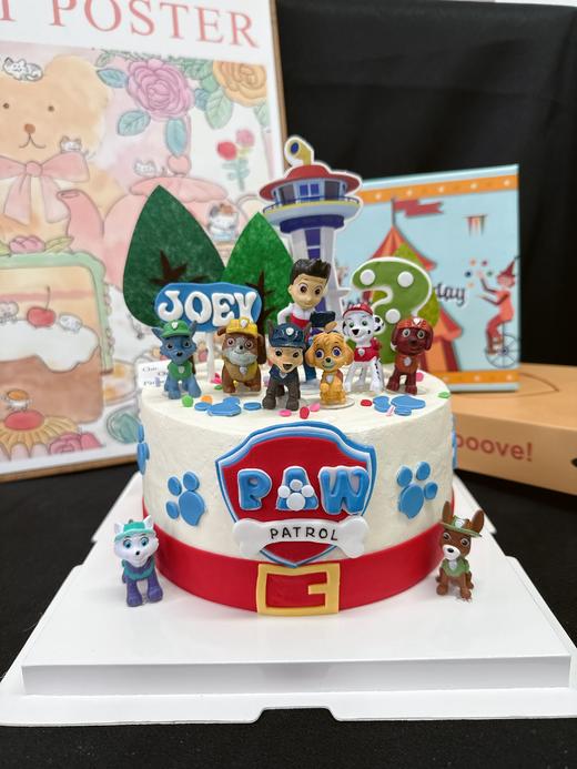 出发！ 汪汪队 | 昔果 商品图2