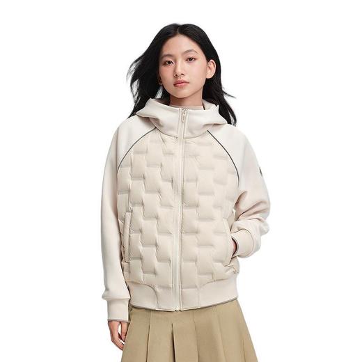 波司登 通用连帽短款羽绒服 B250136744 商品图2