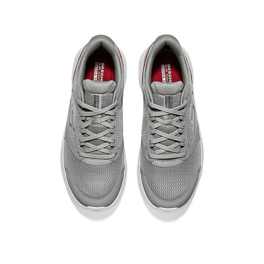 Skechers斯凯奇 男休闲健步鞋 216480-GRY 商品图3