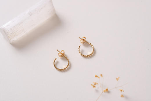 BULGARIA Earrings 耳环 商品图4