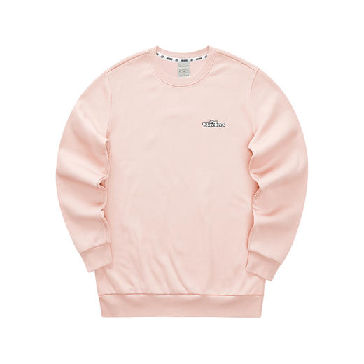 Skechers斯凯奇 中性针织套头卫衣 L423U058-01NK 商品图0