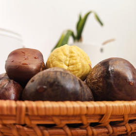 【迁西鲜板栗】迁西板栗-来自深山处的板栗，鲜板栗被誉为“千果之王”，营养丰富，果仁饱满，粉糯美味