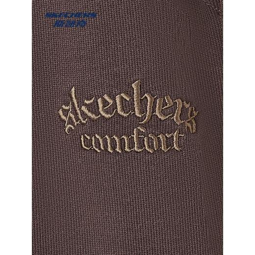 Skechers斯凯奇 女针织长裙 L325W066-05U5 商品图3