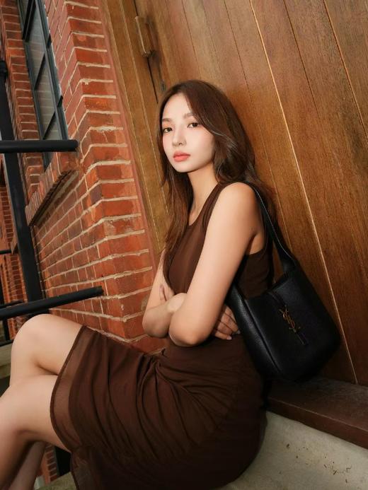 圣罗兰 LE 5A7 mini腋下包（DG*MM） 商品图6