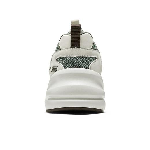 Skechers斯凯奇 男运动休闲鞋 118326-WGY 商品图4