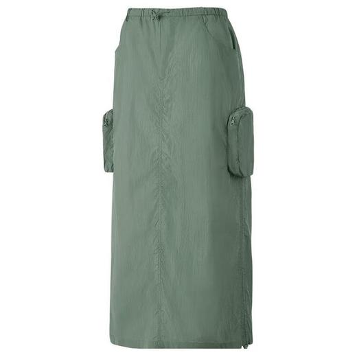 Skechers斯凯奇 女梭织长裙 P125W125-035Z 商品图0