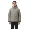 坦博尔 羽绒服男可脱卸帽 TAF510351A 商品缩略图2