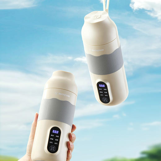 西屋 多功能水杯 650ml WEK450A 商品图3