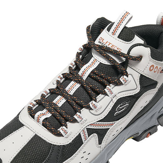 Skechers斯凯奇 男户外鞋 237422-GYBK 商品图4