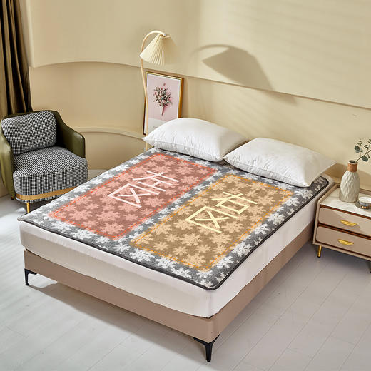 SKOGSTAD思嘉思达 暖芯移动地暖毯 SKD-N0137 商品图2