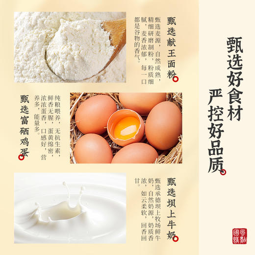 雅觅海盐小列巴 100g 商品图6