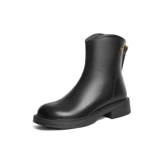 Belle百丽 女弹力靴 B2150DD4 商品图0