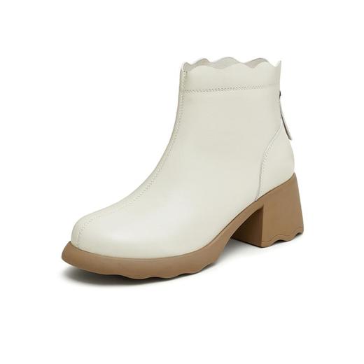 Tata他她 女短靴 CBP02DD4 商品图0