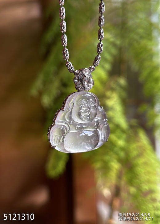 5121310，佛公吊坠。具体价格微信咨询 商品图3