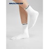 Skechers斯凯奇 中性中筒袜（3双装） L422U166-0019 商品缩略图2
