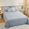 彼加曼 铂金数码全棉加厚家装四件套-沐川兰200*230cm BGM-T2532 商品缩略图3