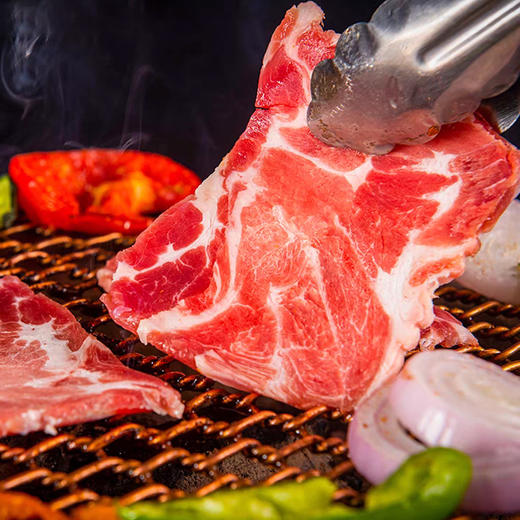 米脂县苏米秦羔羊上脑砖2.5kg 商品图0