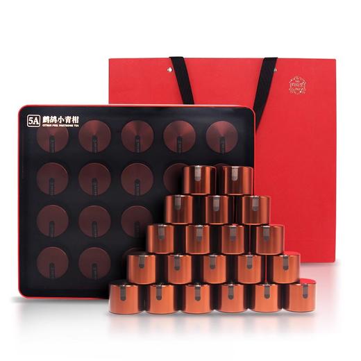 自营（尚南堂）-自重力罐高端礼盒鹧鸪茶礼盒小青柑鹧鸪茶海南特产送礼茶叶 商品图1