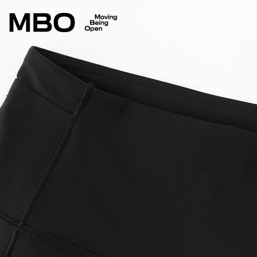 MBO LightWarm™女子秋冬储物抓绒骑行长裤 双箭头 T179C  (经销商专拍链接，非经销商拍单不发货) 商品图6