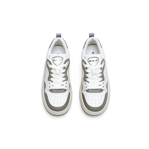 Goldlion金利来 女休闲鞋 G607340102BRE 商品图3