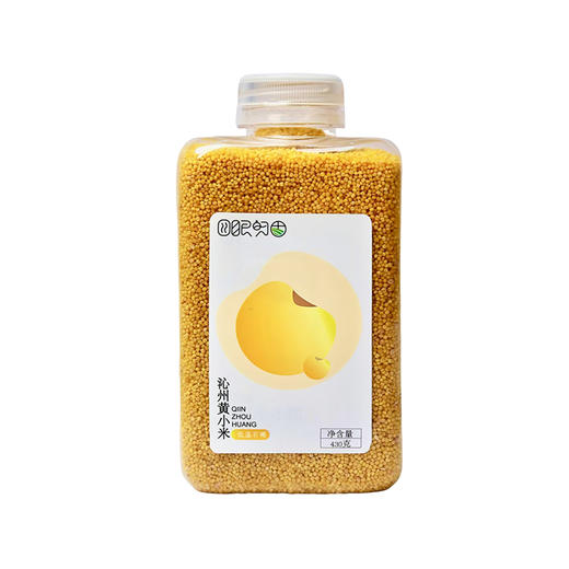 新米上市【四眼的田】沁州黄小米 小火慢熬 米油丰富 又糯又粘 时间熬出来的好味道 商品图7