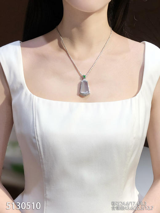 5130510，无事牌吊坠。具体价格微信咨询 商品图7