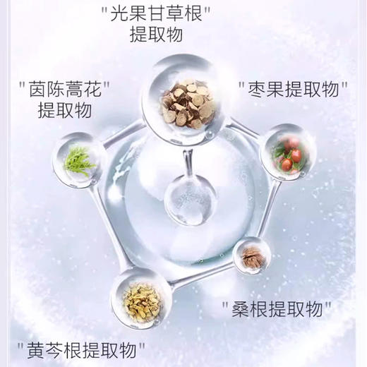 片仔癀牌雪肌无瑕润白雪融霜（平衡水润）50g淡斑美白淡化暗沉补水保湿滋润面霜 商品图4