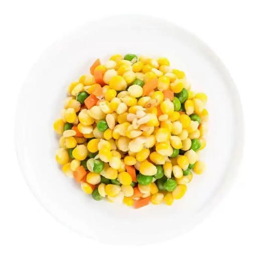 【BF】塞牧 什锦蔬菜 500g/包 商品图3