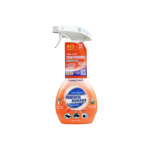 KANCHIA康安佳 厨房多用途清洁剂473ml 9551023770827 商品图0