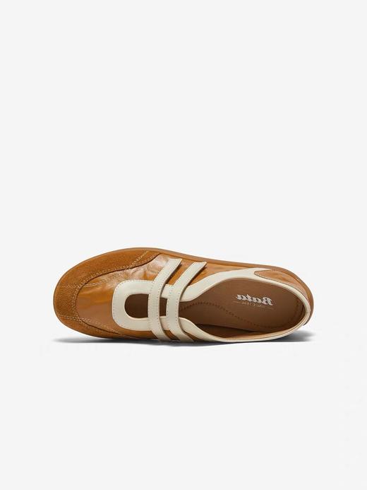 【云粉节】【拔佳】BF楼Bata休闲玛丽珍2026春款芭蕾舞牛羊皮软底单鞋ALI70AA6    吊牌价959   活动价669 商品图3