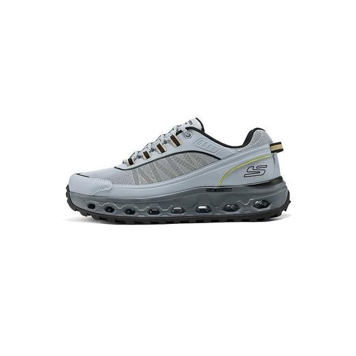 Skechers斯凯奇 男绑带户外鞋 237681-GRY 商品图0