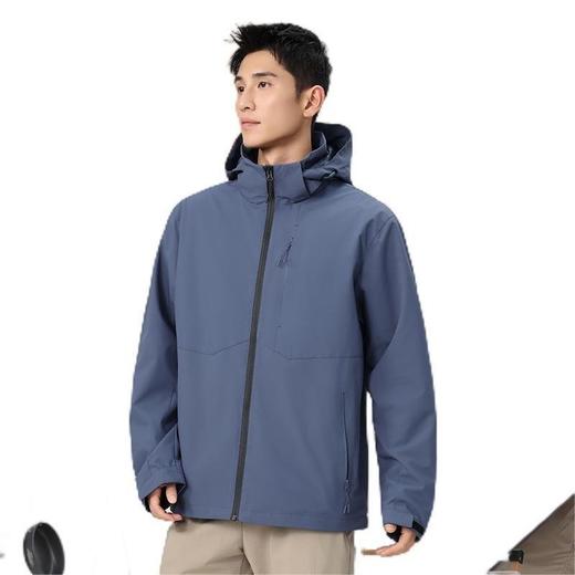 丰讯 男女同款夹克 FXTF251805 商品图2