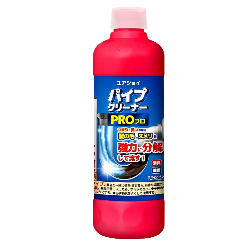 UYAJOY亚乐 管道疏通剂500ml YL002