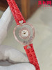 萧邦经典Happy diamonds系列 新款女款爱心心形快乐钻系列 女士腕表 表径26mm 心形钻圈表盘 商品缩略图0