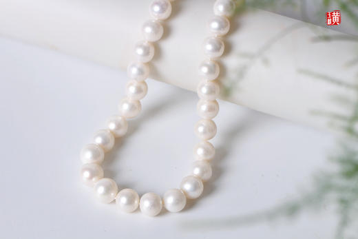 [ 零露 ] 淡水珍珠项链  珠径：12~14mm 商品图5