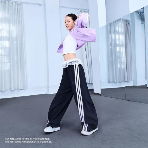 Adidas阿迪达斯GRAND COURT PLATFORM 网球厚底运动休闲鞋小白鞋JS1832 商品图1