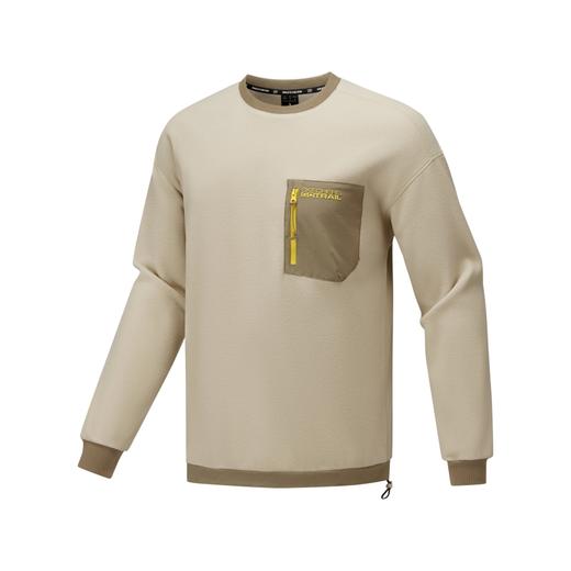 Skechers斯凯奇 中性针织套头卫衣 P325U019-028R 商品图0